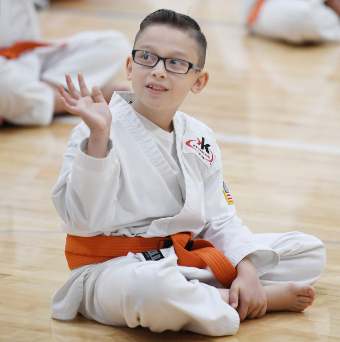 Chuck Norris Belt Ceremony 8.jpg